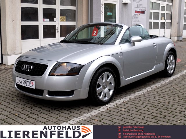 Audi TT Coupe/ 1.8 T Roadster orig. nur 64 Tkm - photo 1