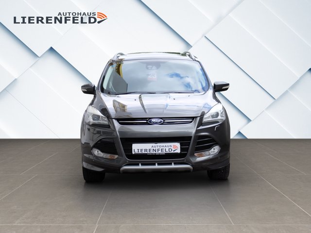 Ford Kuga 2.0 TDCi Individual 1.Hand Ford Scheckheft - photo 2