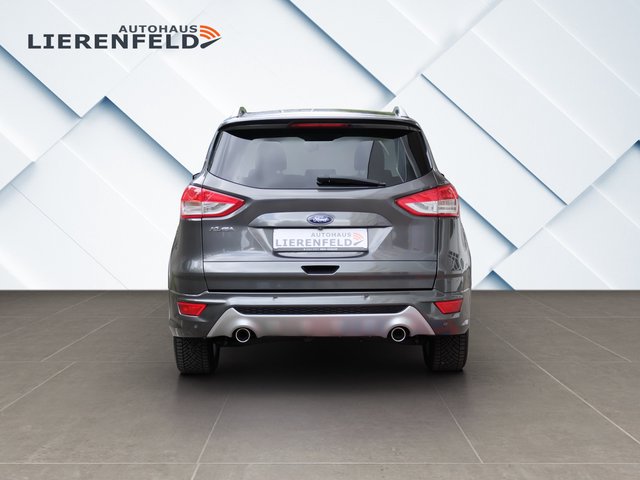 Ford Kuga 2.0 TDCi Individual 1.Hand Ford Scheckheft - photo 3