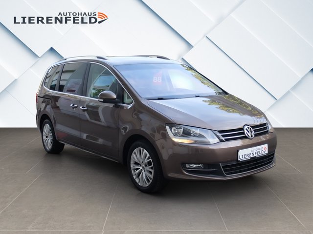 Volkswagen Sharan 2.0 TDI Highline Scheckheftgepflegt - foto 3