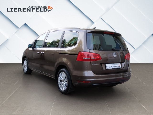 Volkswagen Sharan 2.0 TDI Highline Scheckheftgepflegt - foto 5