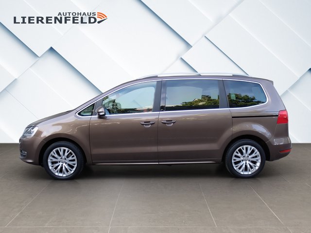 Volkswagen Sharan 2.0 TDI Highline Scheckheftgepflegt - foto 2