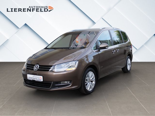 Volkswagen Sharan 2.0 TDI Highline Scheckheftgepflegt - foto 1