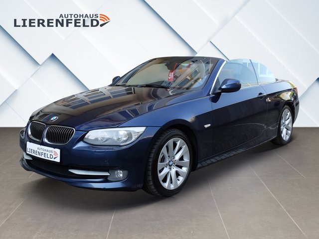 BMW 330d Cabrio BMW Scheckheft - photo 1
