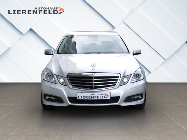 Mercedes-Benz E 250 CDI Avantgarde Automatik nur 100 Tkm - photo 2