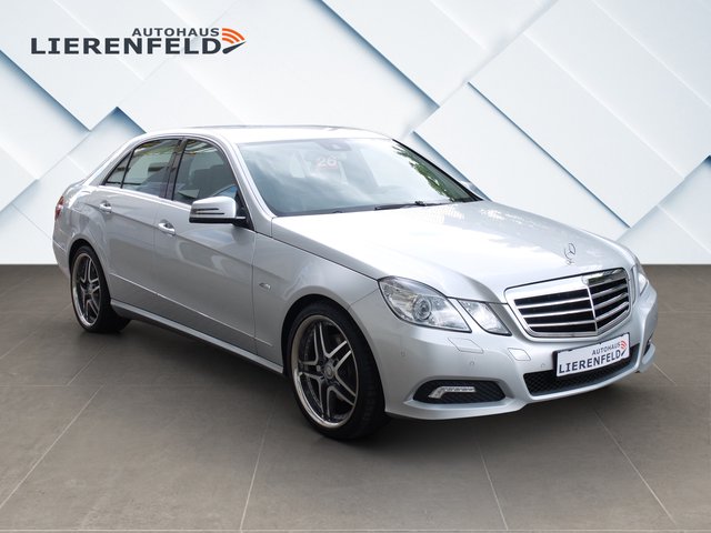 Mercedes-Benz E 250 CDI Avantgarde Automatik nur 100 Tkm - photo 4