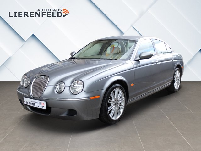 Jaguar S-Type 2.7 V6 Diesel Executive - photo 1