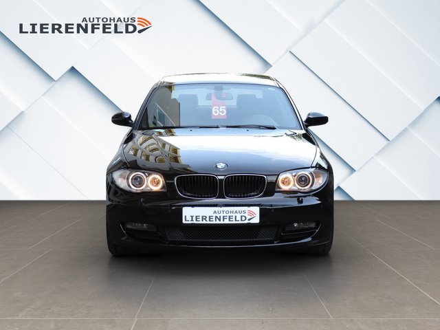 BMW 120 d Coupe nur 52 Tkm - bilder 3