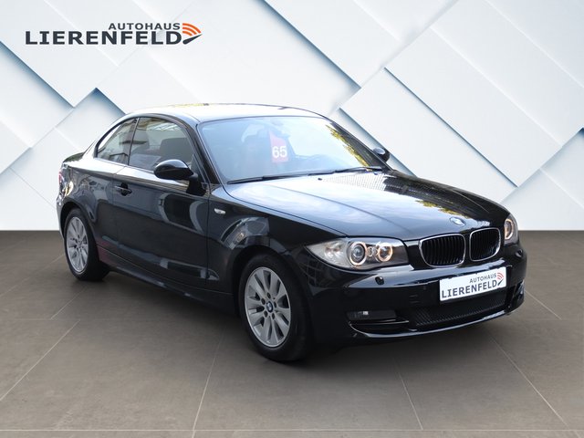 BMW 120 d Coupe nur 52 Tkm - bilder 4
