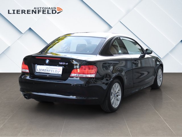 BMW 120 d Coupe nur 52 Tkm - bilder 5