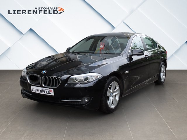 BMW 525 d(3l) Automatik Leder Navi - фото 1