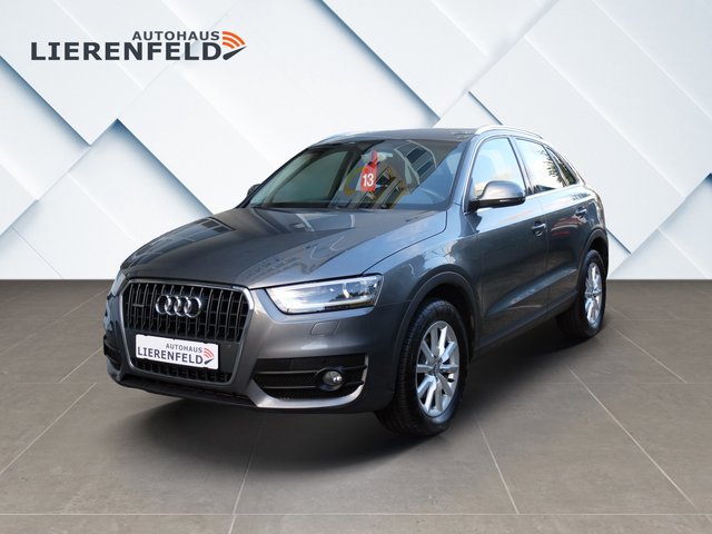 Audi Q3 2.0 TDI quattro Automatik Leder Xenon - photo 1
