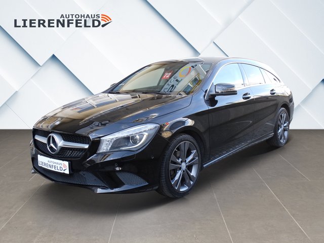 Mercedes-Benz CLA 220 SB 4Matic Urban Automaik Leder Xenon - bilder 1