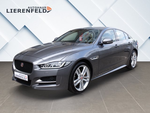 Jaguar XE R-Sport AWD 1.Hand Jaguar Scheckheft - foto 1