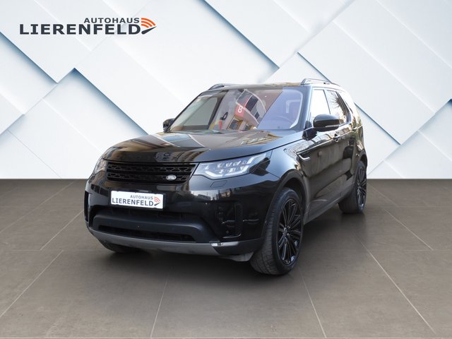 Land Rover Discovery 5 S Sd4 SD4 HSE LUXURY - bilder 1