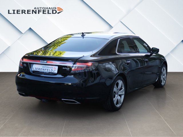 Saab 9-5 2.0 Aero neues Model Automatik - фото 5