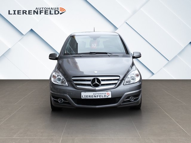 Mercedes-Benz B 180 Sportpaket Automatik Mercedes Scheckheft - bilder 3