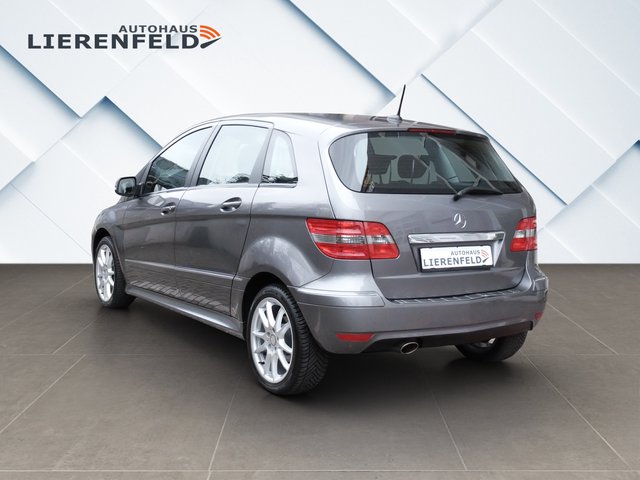 Mercedes-Benz B 180 Sportpaket Automatik Mercedes Scheckheft - bilder 4