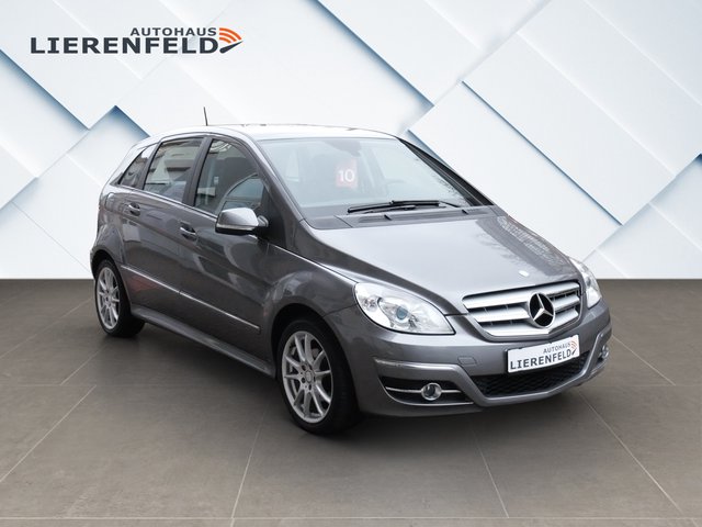 Mercedes-Benz B 180 Sportpaket Automatik Mercedes Scheckheft - bilder 5