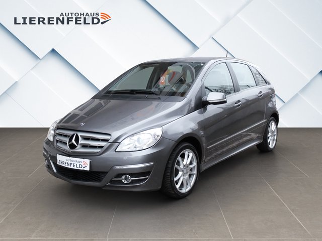 Mercedes-Benz B 180 Sportpaket Automatik Mercedes Scheckheft - bilder 1