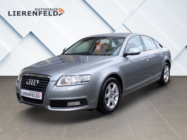 Audi A6 2.0 TDI e Leder Navi aus 1.Hand - foto 1