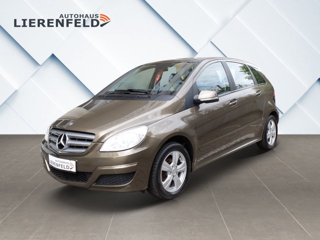 Mercedes-Benz B 170 Facelift aus 1.Hand nur 80 Tkm - foto 1