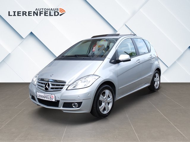 Mercedes-Benz A 180 CDI Avantgarde Automatik PDC Lammelendach - bilder 1