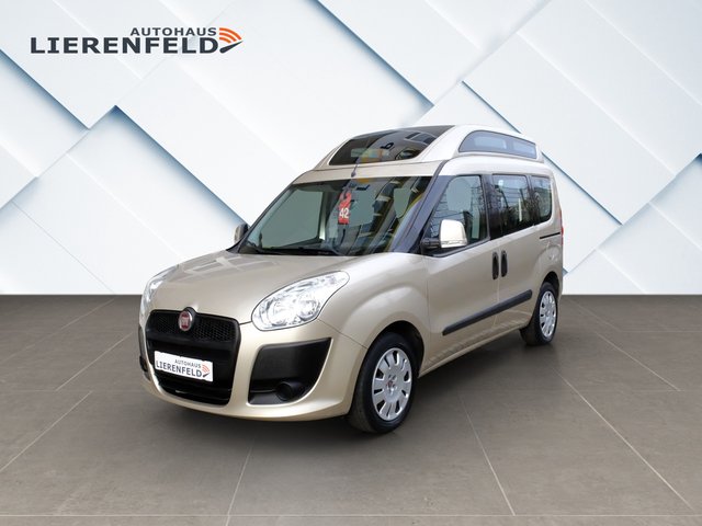 Fiat Doblò 1.4 Umbau für Krankentransport - фото 1
