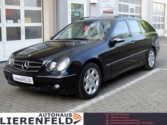 Mercedes-Benz C 200 T K Elegance Automatik Gasanlage - photo 1