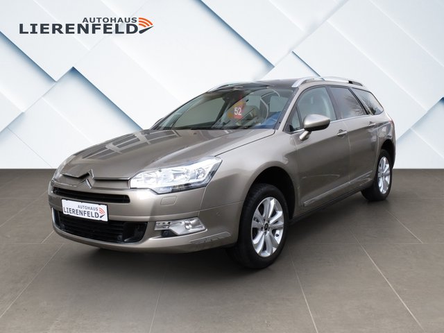 Citroën C5 Tourer 2.0 HDi Business Class 1.Hand - photo 1