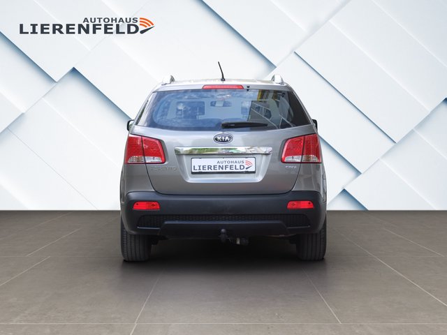 Kia Sorento 2.0 CRDi 7 Sitze AHK KIA Scheckheft - фото 2