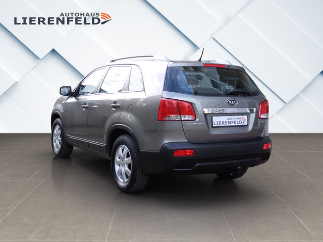 Kia Sorento 2.0 CRDi 7 Sitze AHK KIA Scheckheft - фото 3