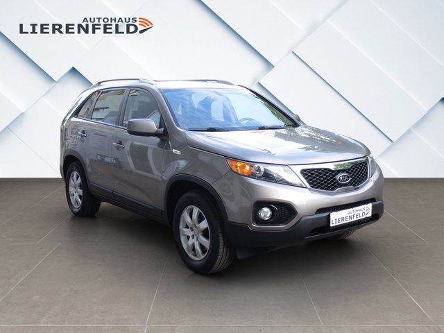 Kia Sorento 2.0 CRDi 7 Sitze AHK KIA Scheckheft - фото 5