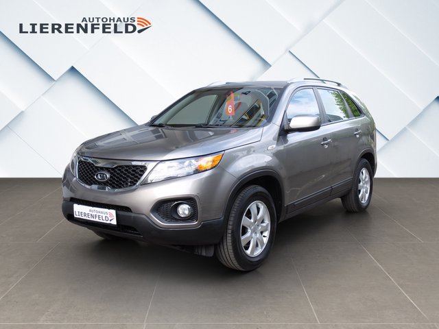 Kia Sorento 2.0 CRDi 7 Sitze AHK KIA Scheckheft - фото 1