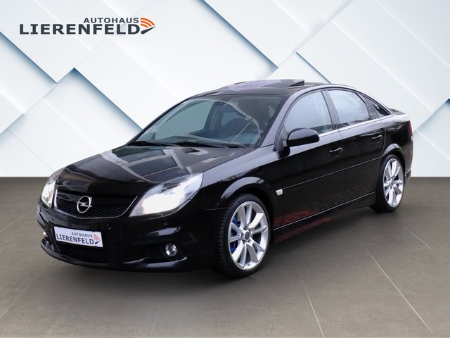 Opel Vectra 2.8 V6 Turbo OPC 2.Hand Originalzustand - photo 1