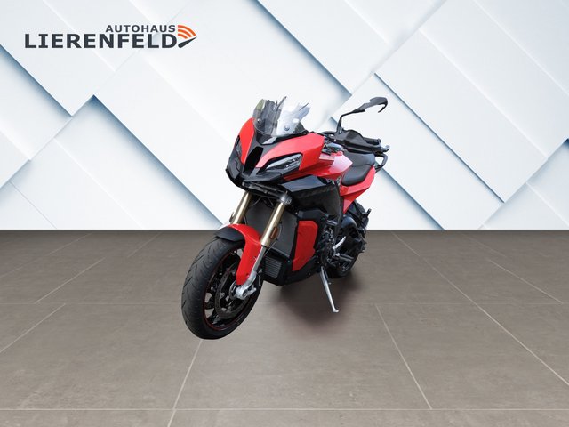 BMW S 1000 XR nur 2000 km - photo 1