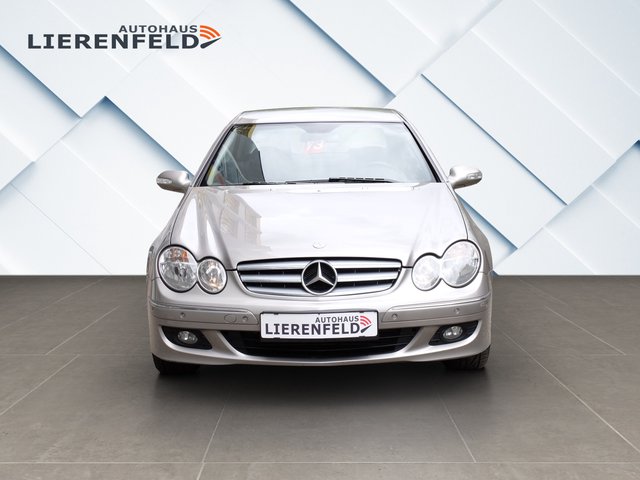Mercedes-Benz CLK 220 CDI Elegance Automatik Leder 2.Hand - photo 3