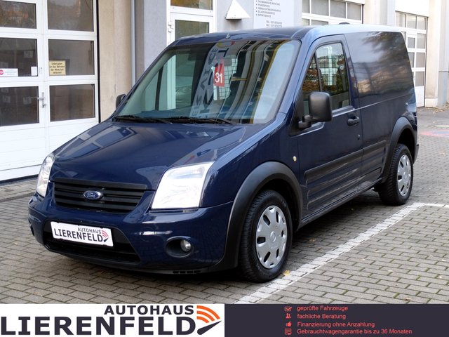 Ford Transit Connect Klima AHK nur 97 Tkm - photo 1
