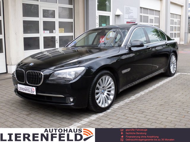 BMW 750Li Scheckheftgepflegt - photo 1