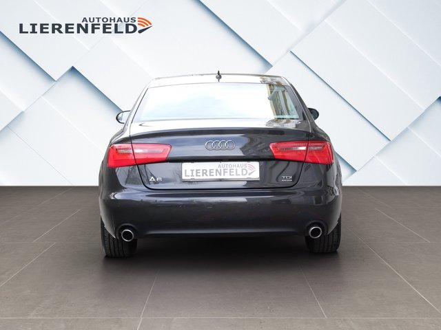 Audi A6 3.0 TDI quattro Leder aus 1.Hand - bilder 3