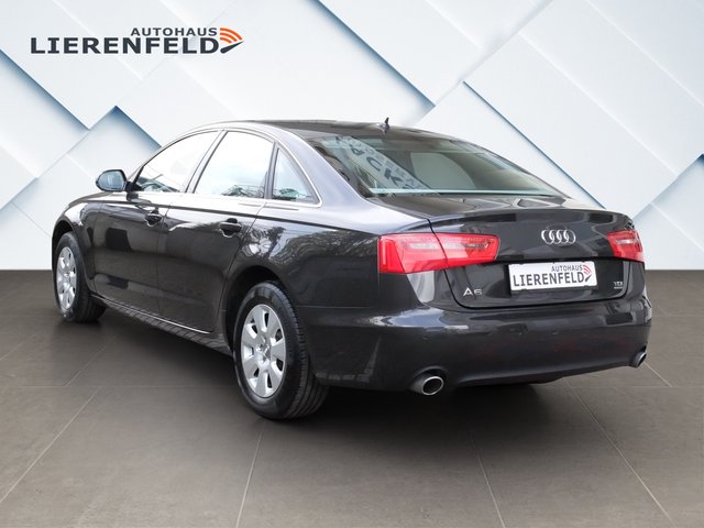 Audi A6 3.0 TDI quattro Leder aus 1.Hand - bilder 5