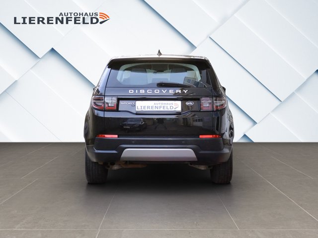 Land Rover Discovery Sport 150 FWD Leder 7 Sitze 1.Hand - фото 3