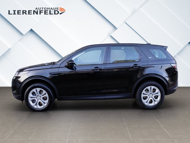 Land Rover Discovery Sport 150 FWD Leder 7 Sitze 1.Hand - фото 2