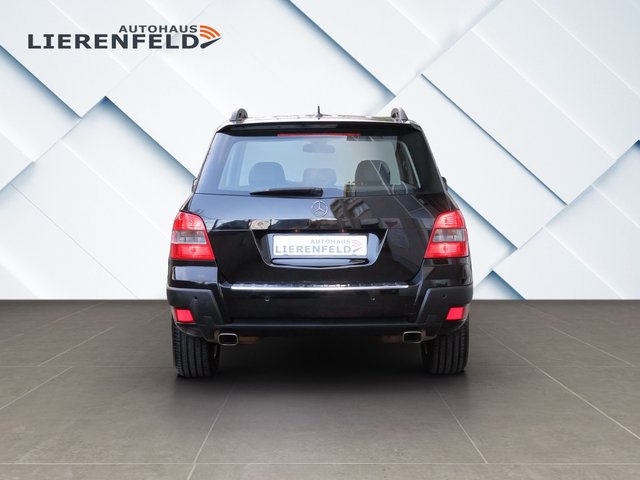 Mercedes-Benz GLK 280 4Matic Top Ausstattung Mercedes Scheckheft - bilder 5