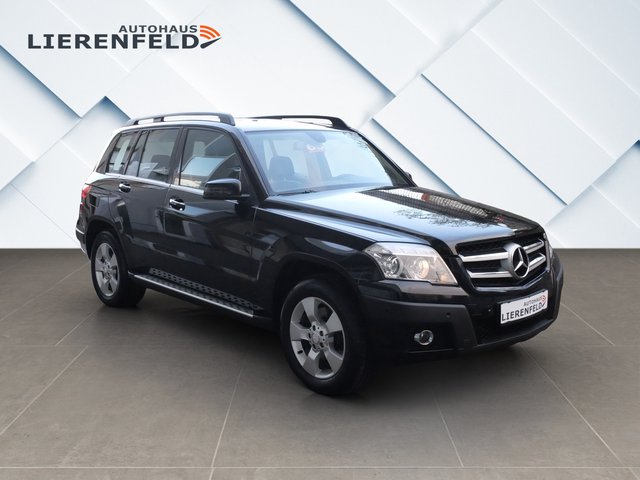 Mercedes-Benz GLK 280 4Matic Top Ausstattung Mercedes Scheckheft - bilder 3