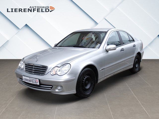 Mercedes-Benz C 200 Kompressor Automatik Facelift nur 33 Tkm - photo 1