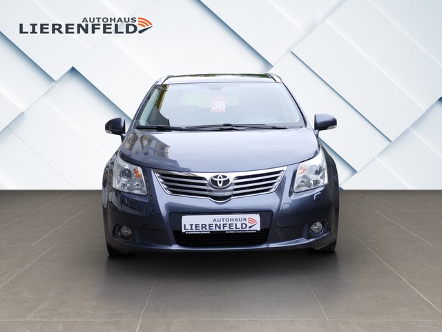 Toyota Avensis 2.2 D-4D Executive 'Automatik Leder 1.Hand - фото 3