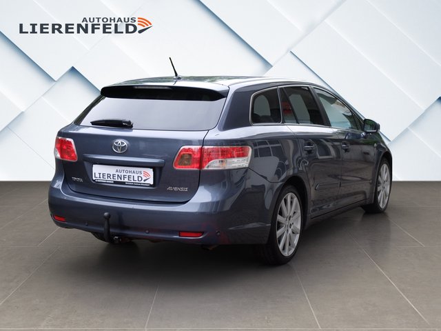 Toyota Avensis 2.2 D-4D Executive 'Automatik Leder 1.Hand - фото 5