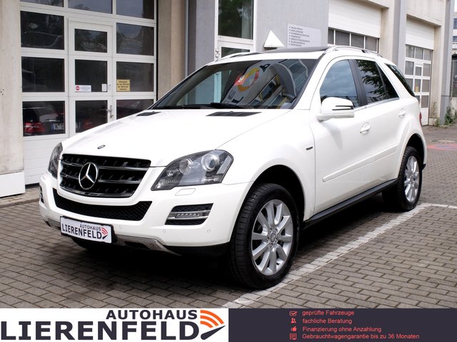 Mercedes-Benz M -Klasse ML 350 CDI 4-Matic Grand Edition - photo 1