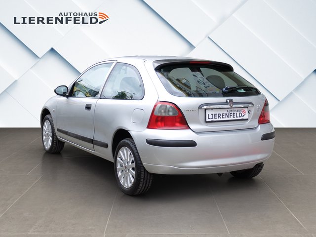 Rover 25 1.4 Style nur 33 Tkm - bilder 2